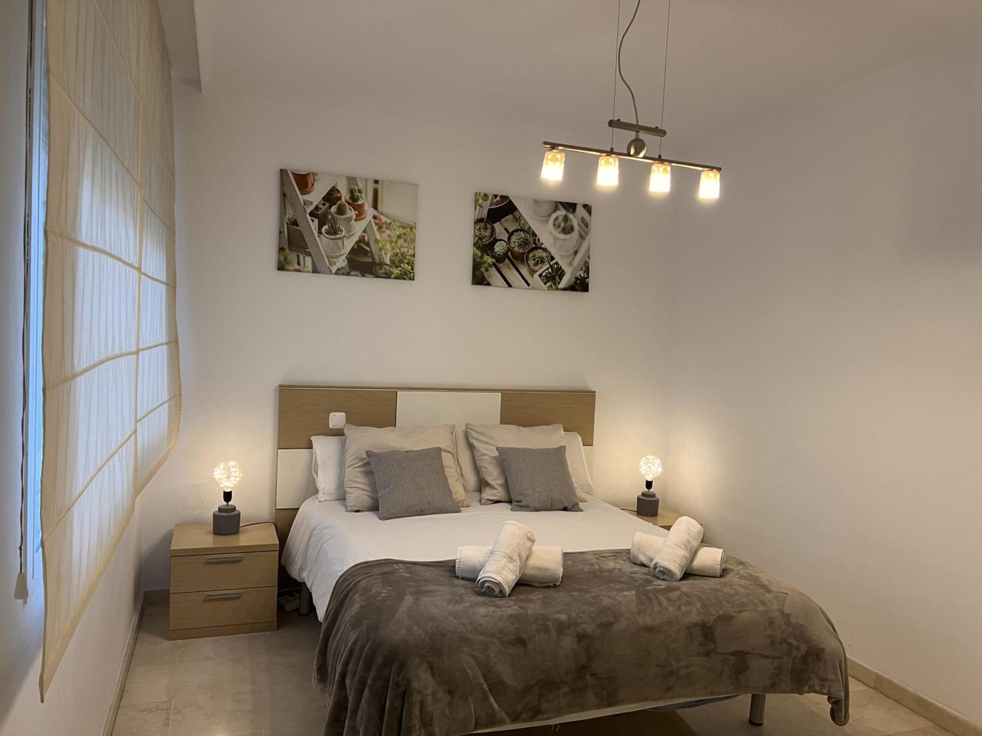 Chicflat Avenida España Ideal para familias Estepona Exterior foto