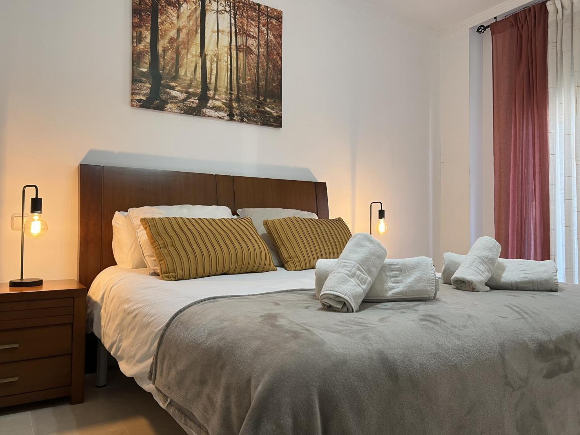 Chicflat Avenida España Ideal para familias Estepona Exterior foto